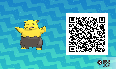 #054 - Drowzee